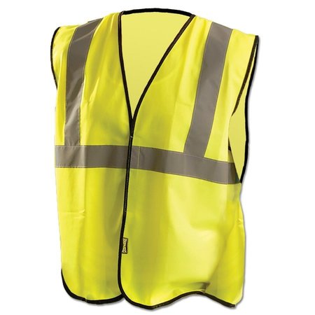 OCCUNOMIX OccuNomix ECOG ANSI Class 2 Mesh Vest ECO-G-Y2/3X